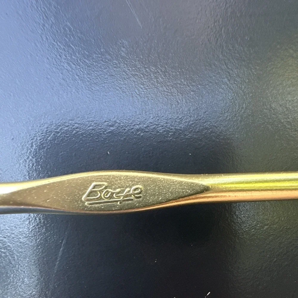 Boye 64330 Aluminum Metal Crochet Hook - Model 64330 MPN 64330